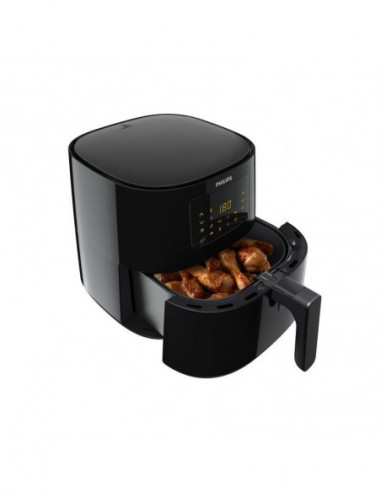 Fritadeira Philips Essential Airfryer... Fritadeira Philips Essential Airfryer...