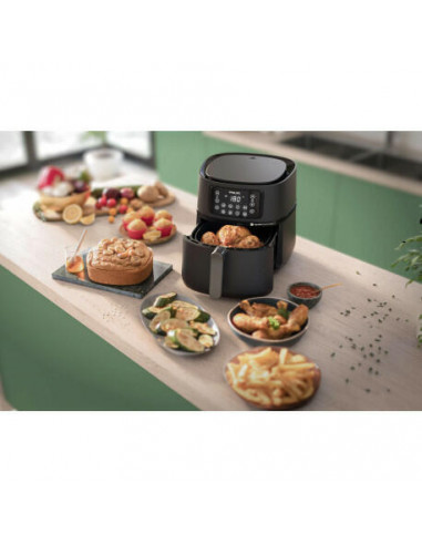 Philips - Fritadeira Air Fryer Hd9285/93 Philips - Fritadeira Air Fryer Hd9285/93