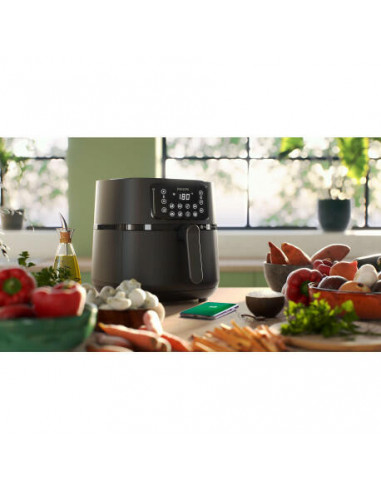 Philips - Fritadeira Air Fryer Hd9285/93 Philips - Fritadeira Air Fryer Hd9285/93