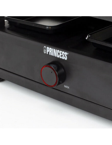 Princess - Raclette 8 Pessoas 162655 Princess - Raclette 8 Pessoas 162655