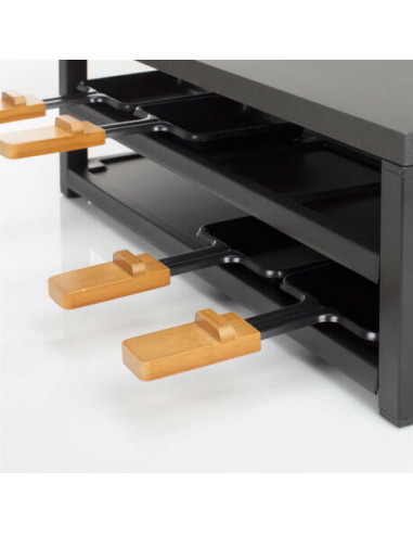 Princess - Raclette 8 Pessoas 162655 Princess - Raclette 8 Pessoas 162655