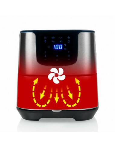 Princess - Fritadeira Sem Óleo Deluxe... Princess - Fritadeira Sem Óleo Deluxe...