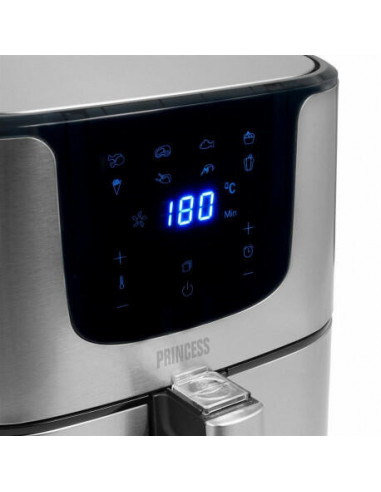 Princess - Fritadeira Sem Óleo Deluxe... Princess - Fritadeira Sem Óleo Deluxe...