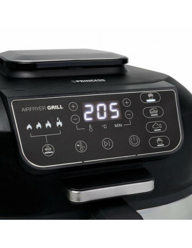Princess - Fritadeira Airfryer&grill... Princess - Fritadeira Airfryer&grill...