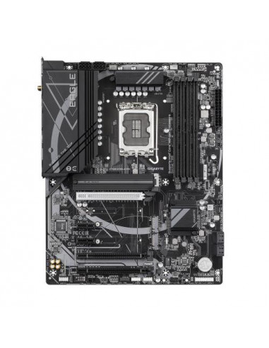 Placa-mãe Gigabyte Z790 Eagle AX,... Placa-mãe Gigabyte Z790 Eagle AX,...