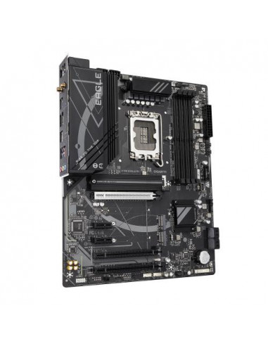 Placa-mãe Gigabyte Z790 Eagle AX,... Placa-mãe Gigabyte Z790 Eagle AX,...