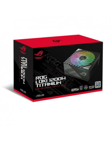 Fuente de Alimentación  Asus Rog...