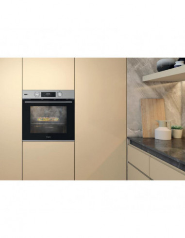 Whirlpool - Forno Omsk58ru1sx Whirlpool - Forno Omsk58ru1sx