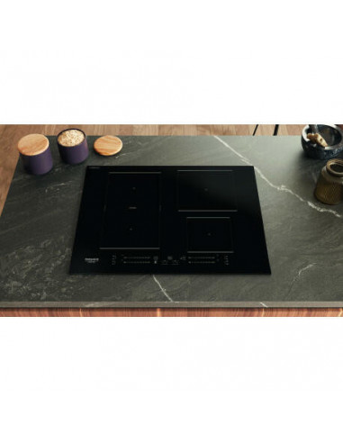 Hotpoint - Placa Hs 1865c Cpbf Hotpoint - Placa Hs 1865c Cpbf