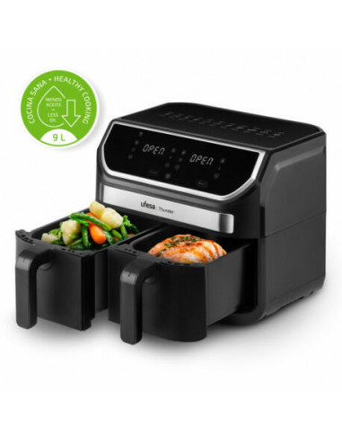 Ufesa - Air Fryer Thunder 72805543 Ufesa - Air Fryer Thunder 72805543
