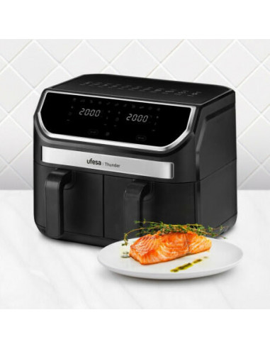 Ufesa - Air Fryer Thunder 72805543 Ufesa - Air Fryer Thunder 72805543