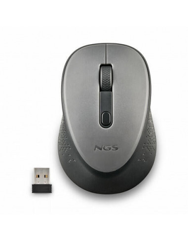 Ngs Rato Wireless Dew Gray 1600dpi