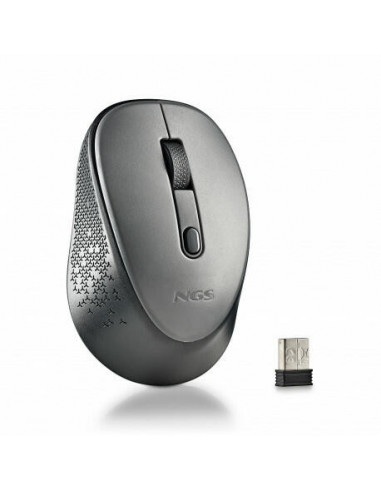 Ngs - Rato Wireless Silent Dewgray