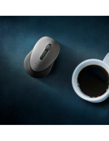 Ngs Rato Wireless Dew Gray 1600dpi