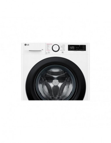 Lg - Máq. Lavar Roupa F4wr5009a6w Lg - Máq. Lavar Roupa F4wr5009a6w