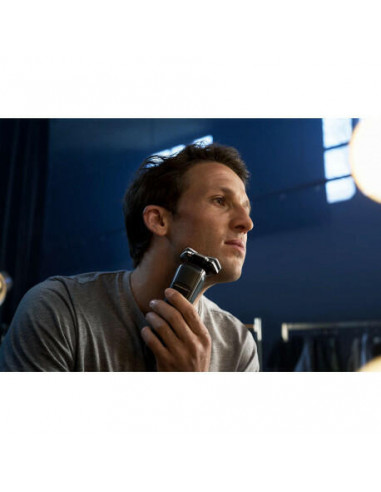 Philips - Máq. Barbear S8000 S8697/35 Philips - Máq. Barbear S8000 S8697/35