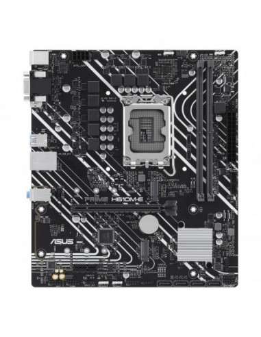 Placa-Mãe ASUS PRIME H610M-E-CSM -...