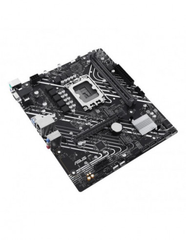 Placa-Mãe ASUS PRIME H610M-E-CSM -...