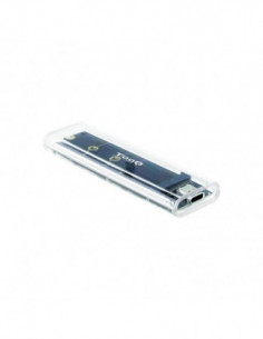 Caixa Tooq para SSD M.2...