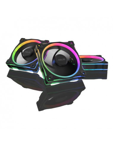 Ventilador ASUS Prime MR120 ARGB... Ventilador ASUS Prime MR120 ARGB...