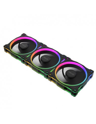 Ventilador ASUS Prime MR120 ARGB... Ventilador ASUS Prime MR120 ARGB...