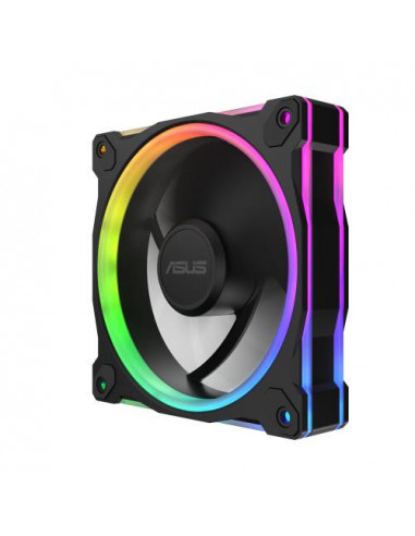 Ventilador ASUS Prime MR120 ARGB... Ventilador ASUS Prime MR120 ARGB...