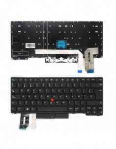 Teclado Lenovo ThinkPad...