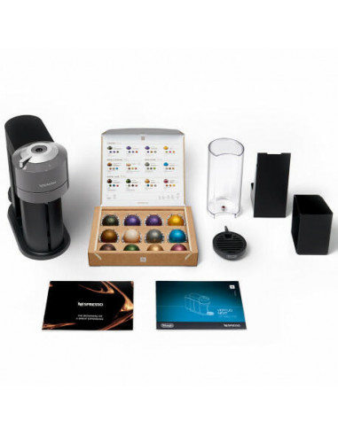 Delonghi - Máq. Café Nespresso Vertuo... Delonghi - Máq. Café Nespresso Vertuo...