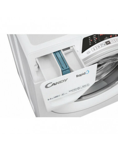 Candy - Máq. Lavar/Secar Roupa Row... Candy - Máq. Lavar/Secar Roupa Row...