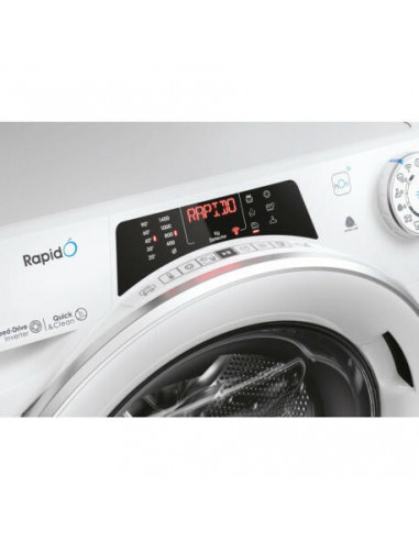 Candy - Máq. Lavar/Secar Roupa Row... Candy - Máq. Lavar/Secar Roupa Row...