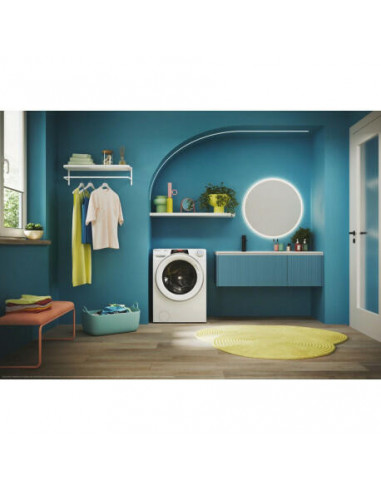 Candy - Máq. Lavar/Secar Roupa Row... Candy - Máq. Lavar/Secar Roupa Row...