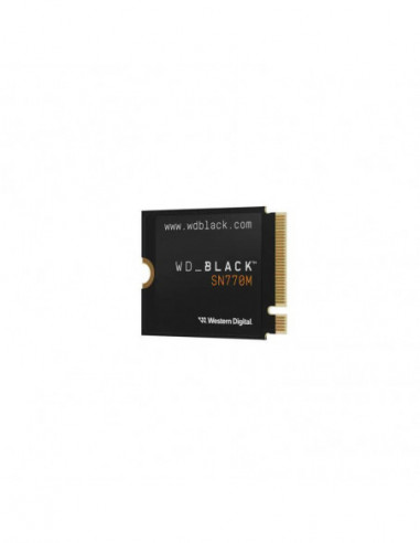 Disco SSD WD_BLACK SN770M 1TB, M.2... Disco SSD WD_BLACK SN770M 1TB, M.2...
