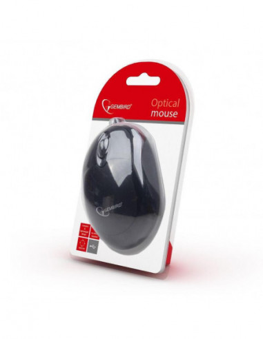 Rato Gembird MUS-U-01 - Ótico USB... Rato Gembird MUS-U-01 - Ótico USB...