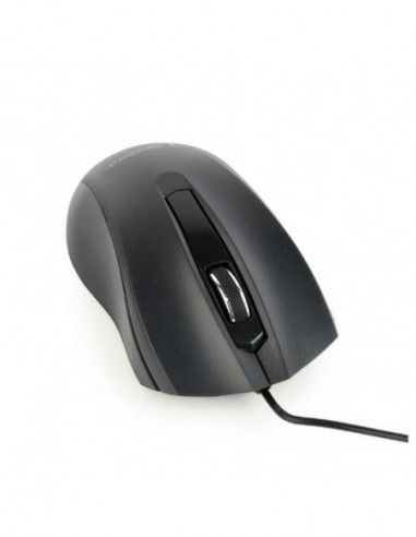 Mouse Gembird MUS-3B-01, Óptico,...