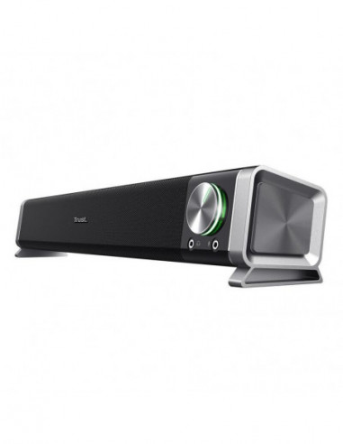 Coluna de Som Trust Asto: Soundbar...