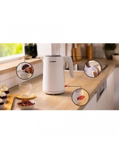 Bosch - Jarro Elétrico Twk2m161 Bosch - Jarro Elétrico Twk2m161