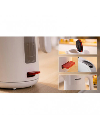 Bosch - Jarro Elétrico Twk2m161 Bosch - Jarro Elétrico Twk2m161