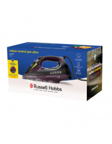 Russell Hobbs - Ferro de Engomar...