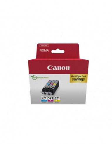 Canon 2934b015 Cartucho de Tinta 3...