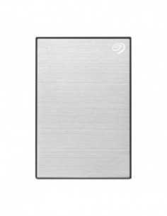 One Touch Hdd 2tb Silver...