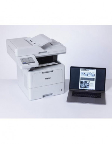 Brother MFC-L6710DW - Impressora...