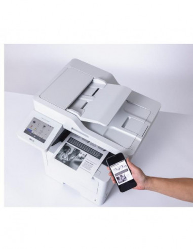 Brother MFC-L6710DW - Impressora...