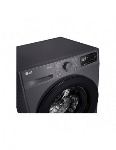 Lg - Máq. Lavar Roupa F4wr359s6m