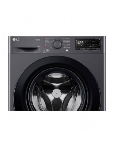 Lg - Máq. Lavar Roupa F4wr359s6m