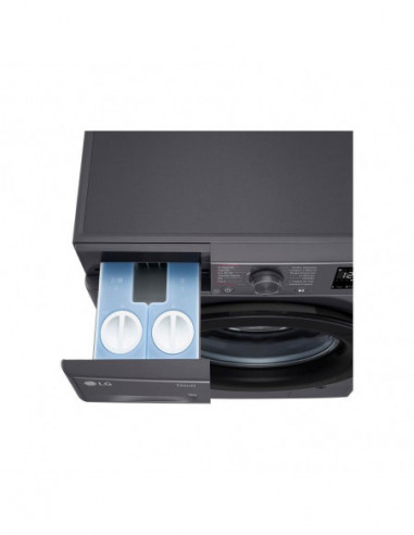 Lg - Máq. Lavar Roupa F4wr359s6m