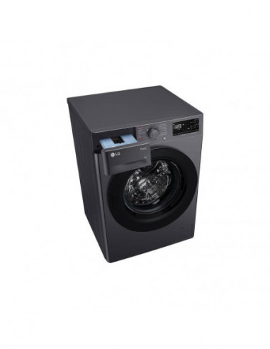 Lg - Máq. Lavar Roupa F4wr359s6m