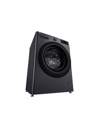 Lg - Máq. Lavar Roupa F4wr359s6m