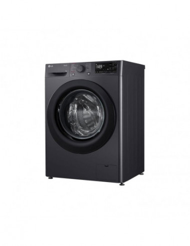 Lg - Máq. Lavar Roupa F4wr359s6m