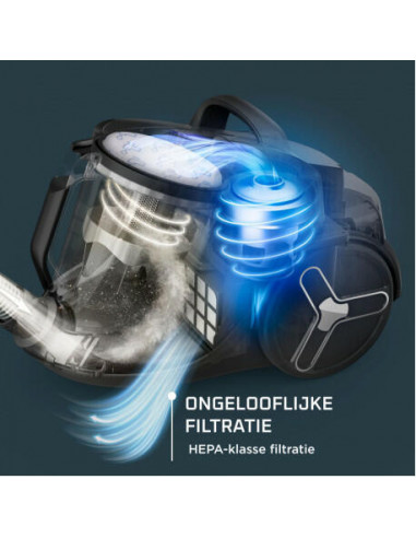 Rowenta - Aspirador s/ Saco Ro7c36ea Rowenta - Aspirador s/ Saco Ro7c36ea