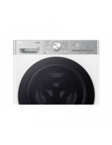 Lg - Máq. Lavar Roupa F4wr9513a2w